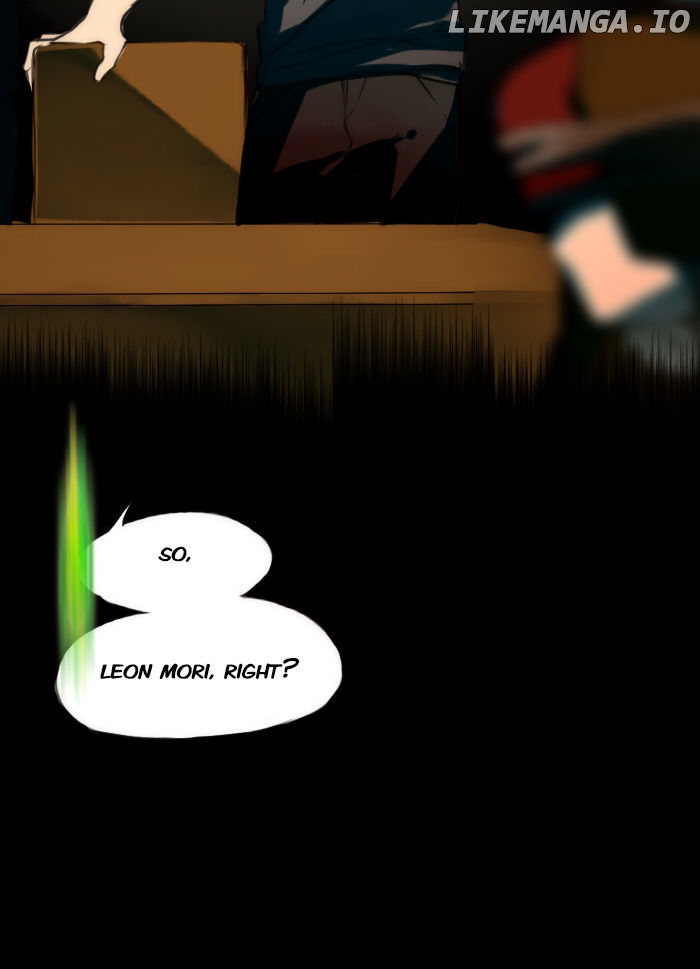 Catharsis – Manga chapter 8 - page 38