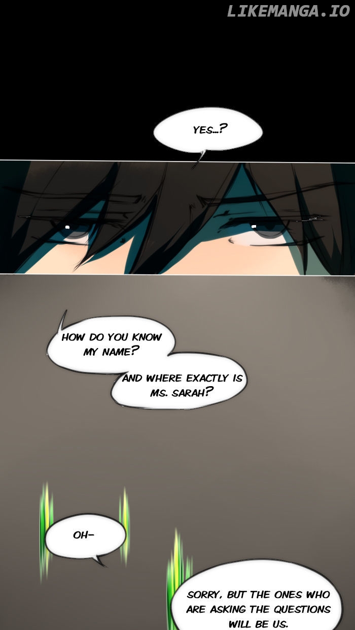 Catharsis – Manga chapter 8 - page 39