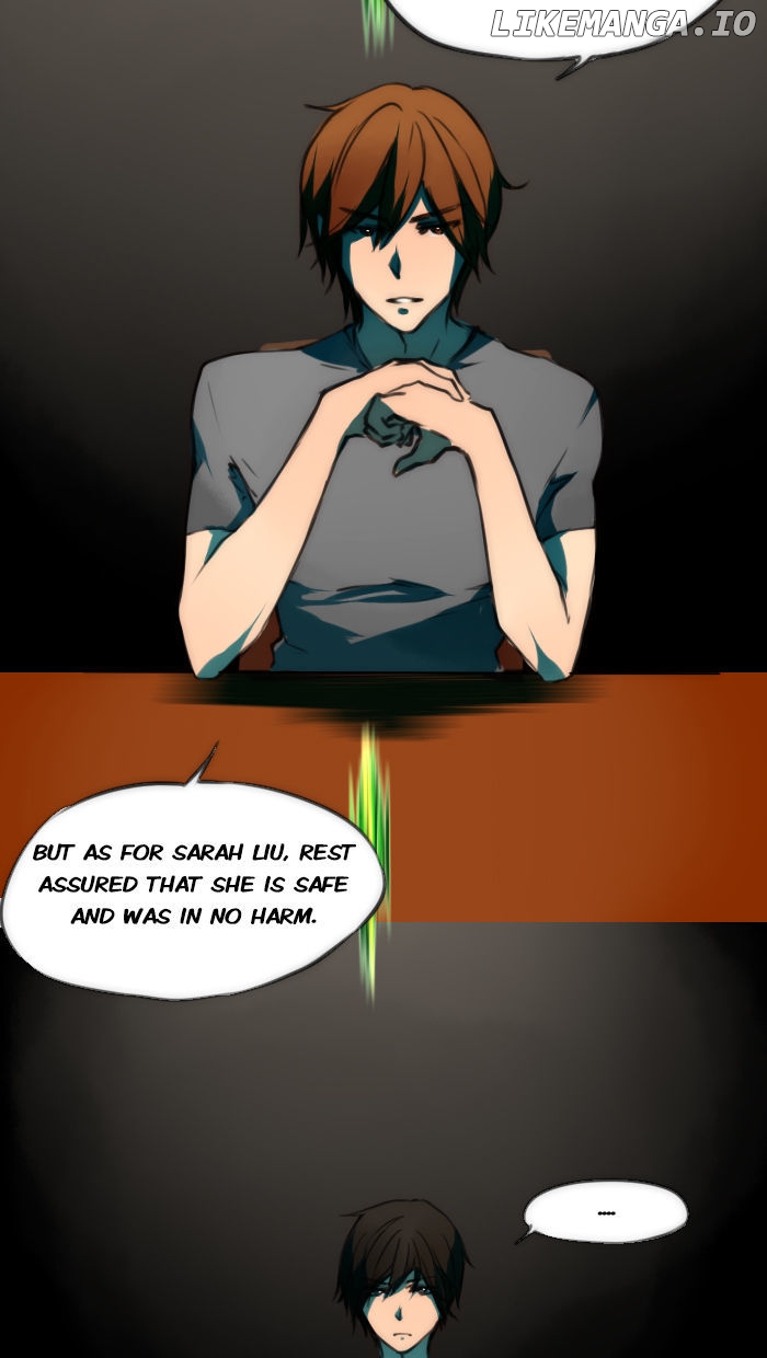 Catharsis – Manga chapter 8 - page 40