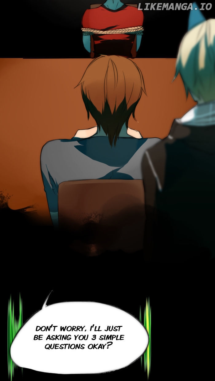 Catharsis – Manga chapter 8 - page 41