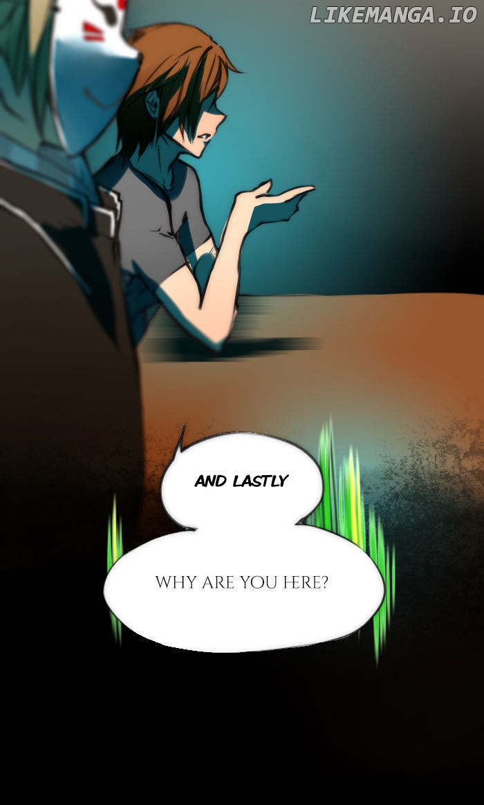 Catharsis – Manga chapter 8 - page 43