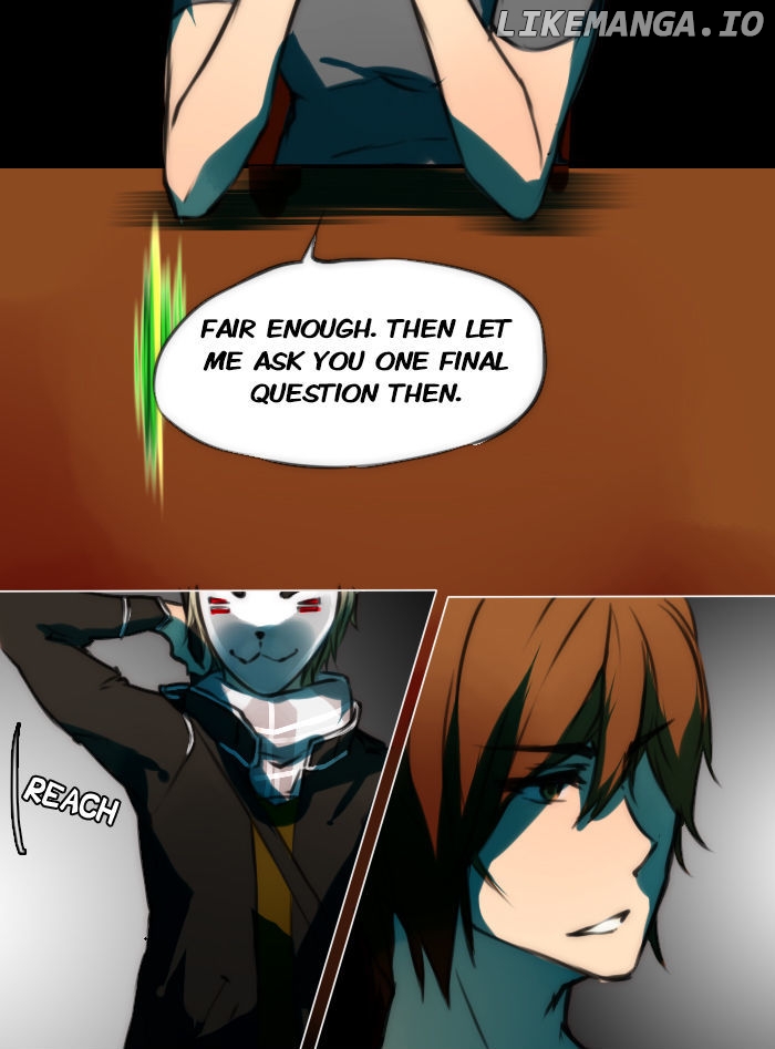 Catharsis – Manga chapter 8 - page 46