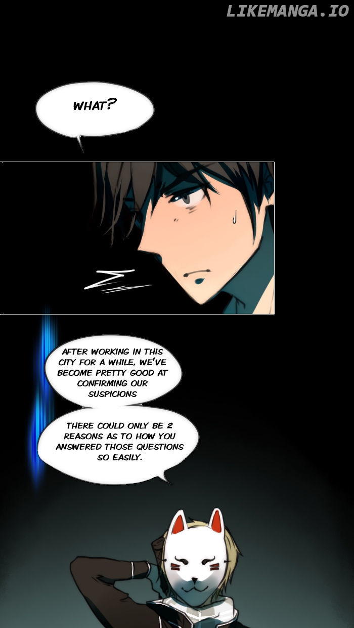 Catharsis – Manga chapter 8 - page 48