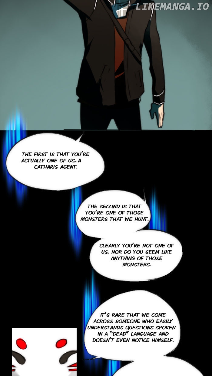 Catharsis – Manga chapter 8 - page 49