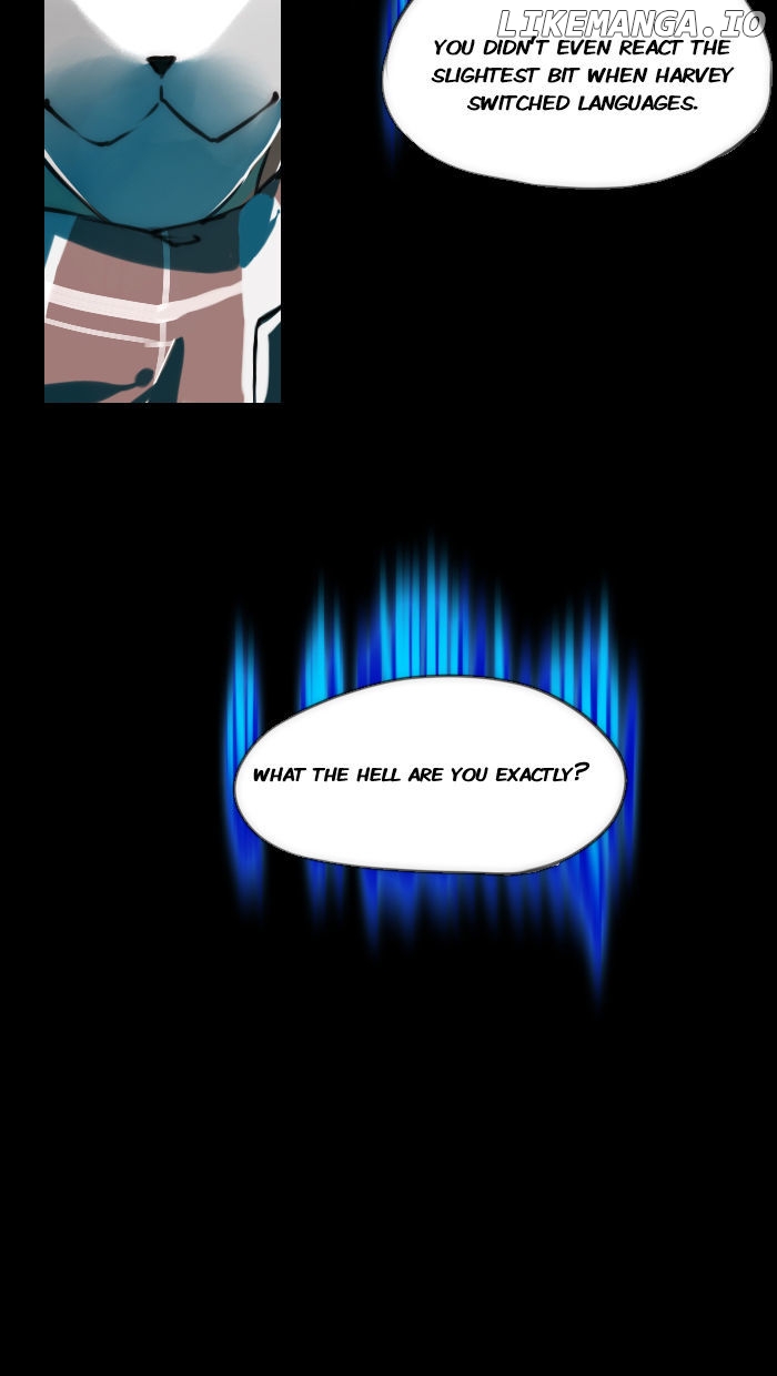 Catharsis – Manga chapter 8 - page 50