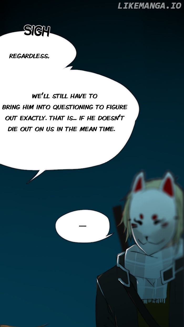 Catharsis – Manga chapter 8 - page 9