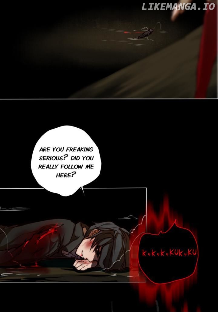Catharsis – Manga chapter 28 - page 31