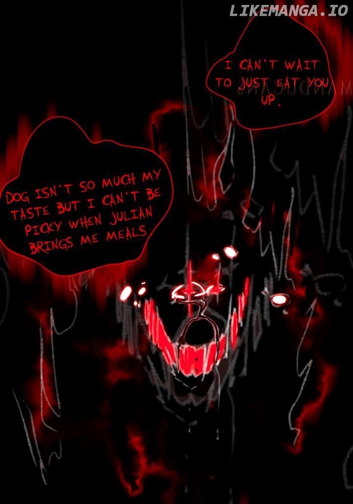 Catharsis – Manga chapter 28 - page 32