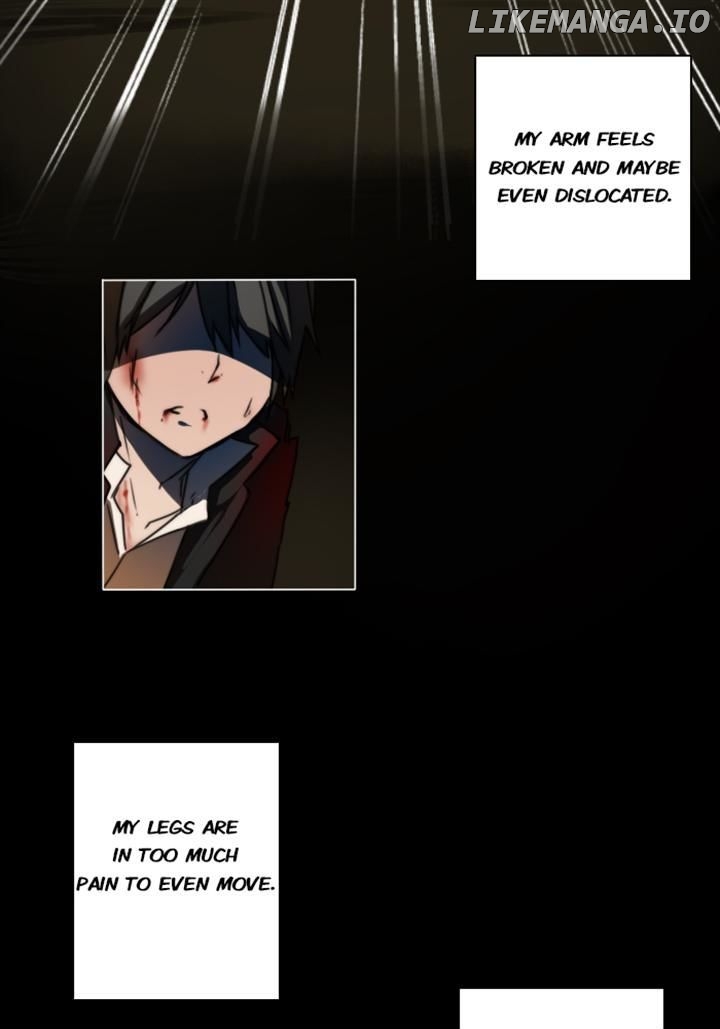 Catharsis – Manga chapter 28 - page 37