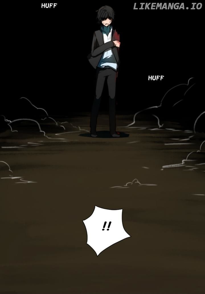 Catharsis – Manga chapter 28 - page 7