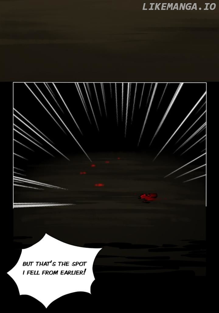 Catharsis – Manga chapter 28 - page 8