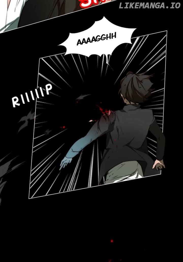 Catharsis – Manga chapter 26 - page 11