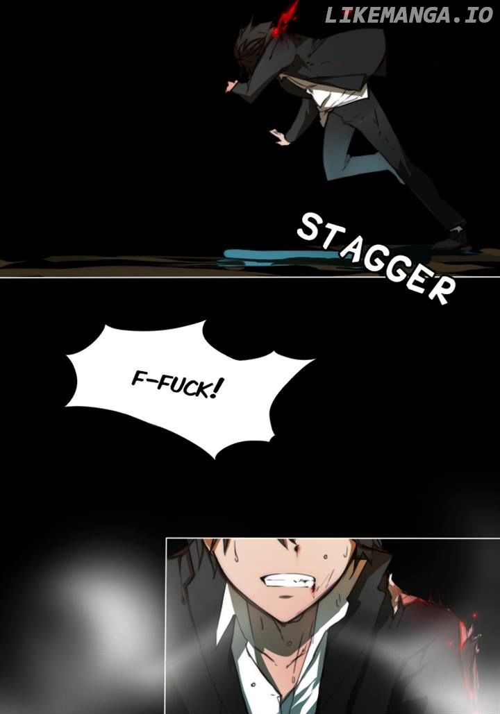 Catharsis – Manga chapter 26 - page 12