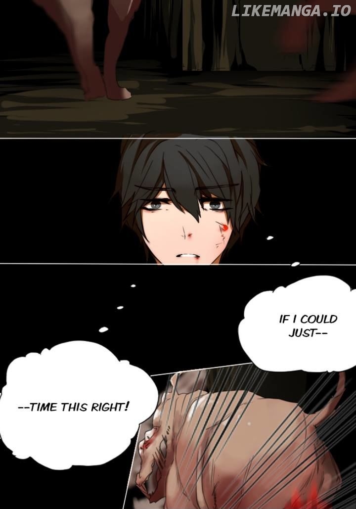 Catharsis – Manga chapter 26 - page 21