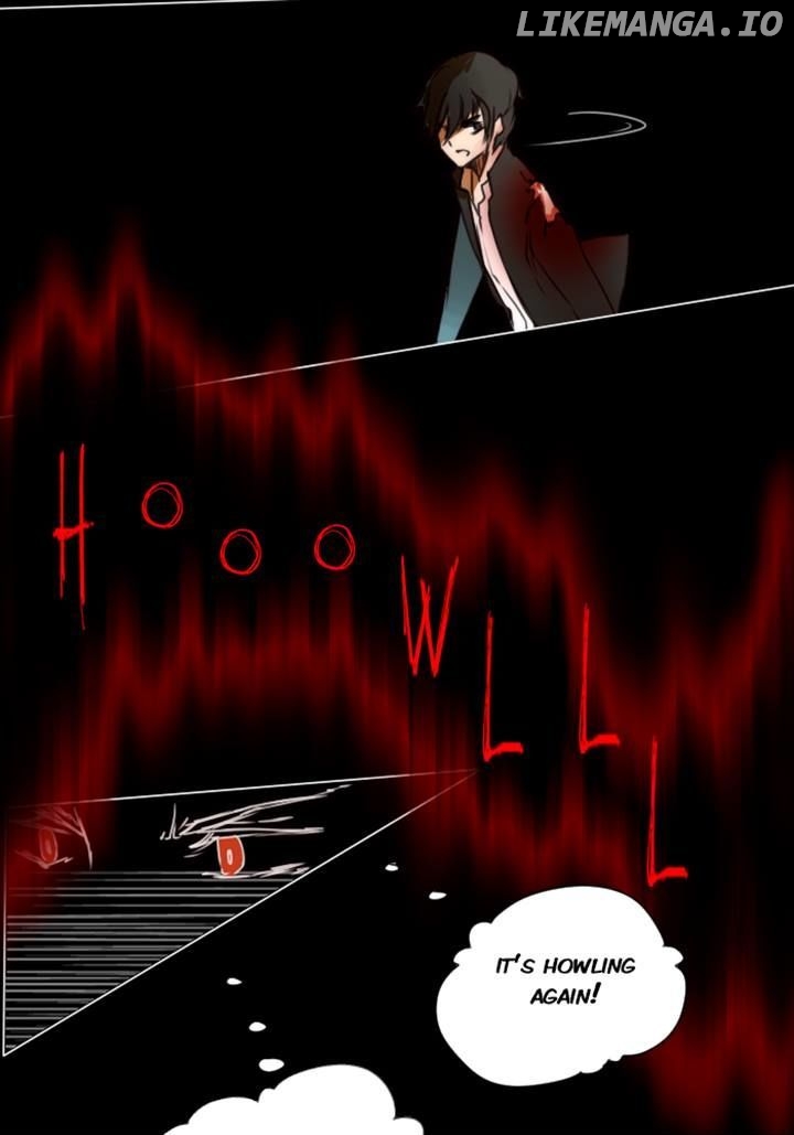 Catharsis – Manga chapter 26 - page 32