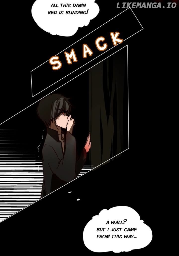 Catharsis – Manga chapter 26 - page 33