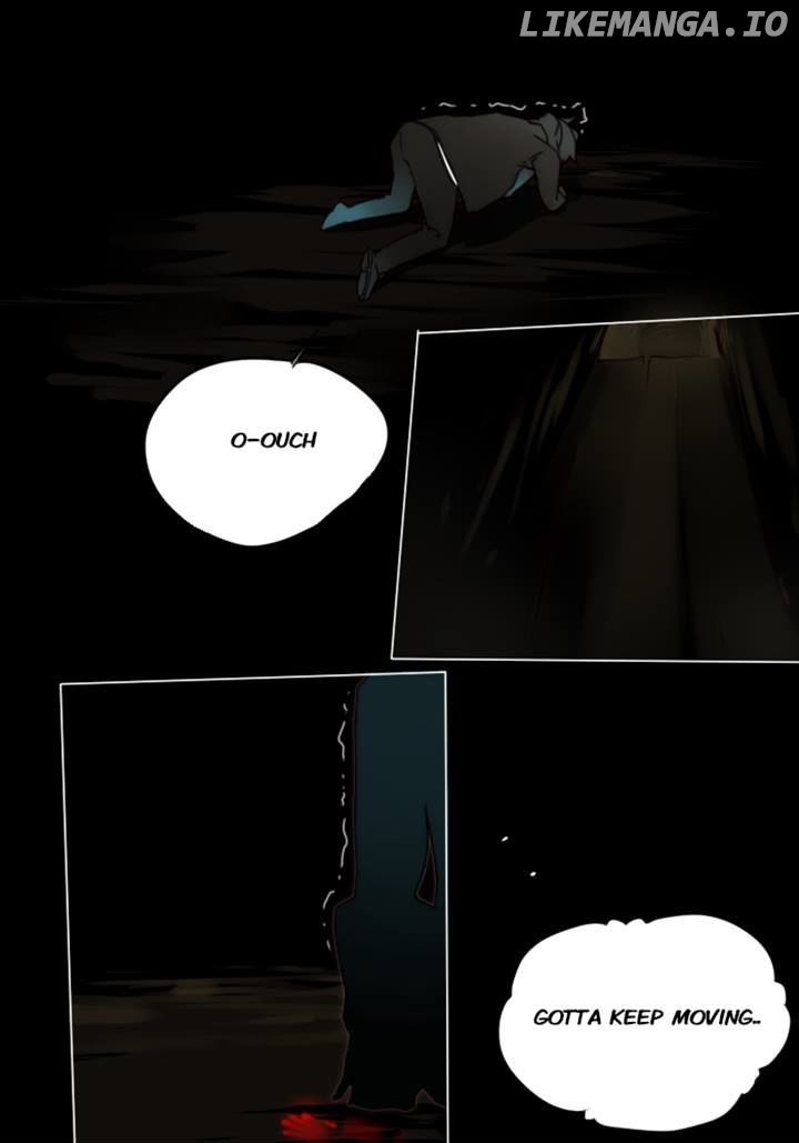 Catharsis – Manga chapter 26 - page 36