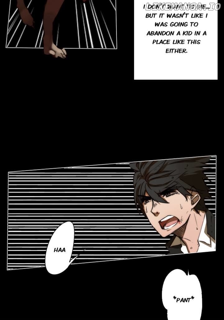 Catharsis – Manga chapter 26 - page 7