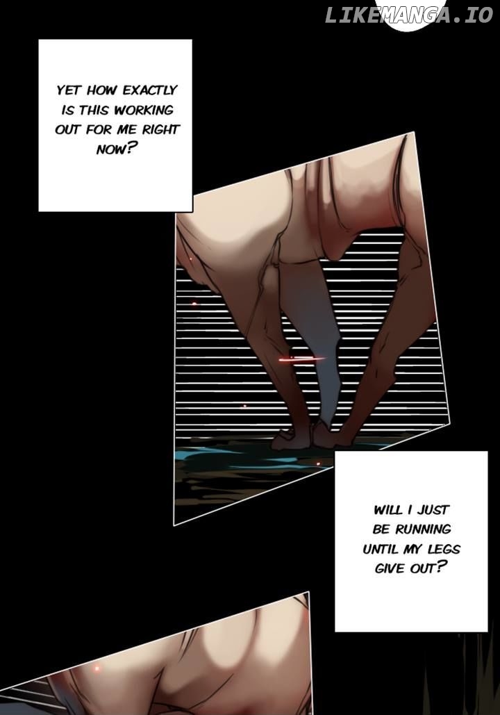 Catharsis – Manga chapter 26 - page 8