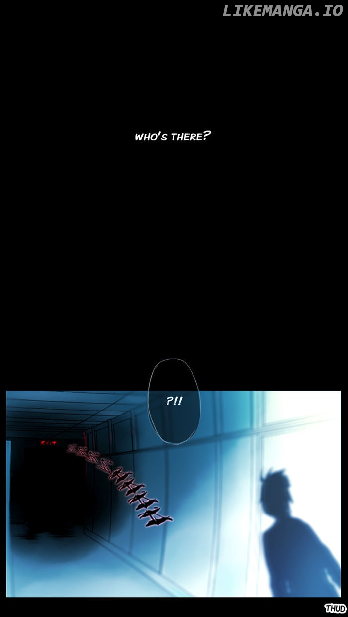 Catharsis – Manga chapter 1 - page 11