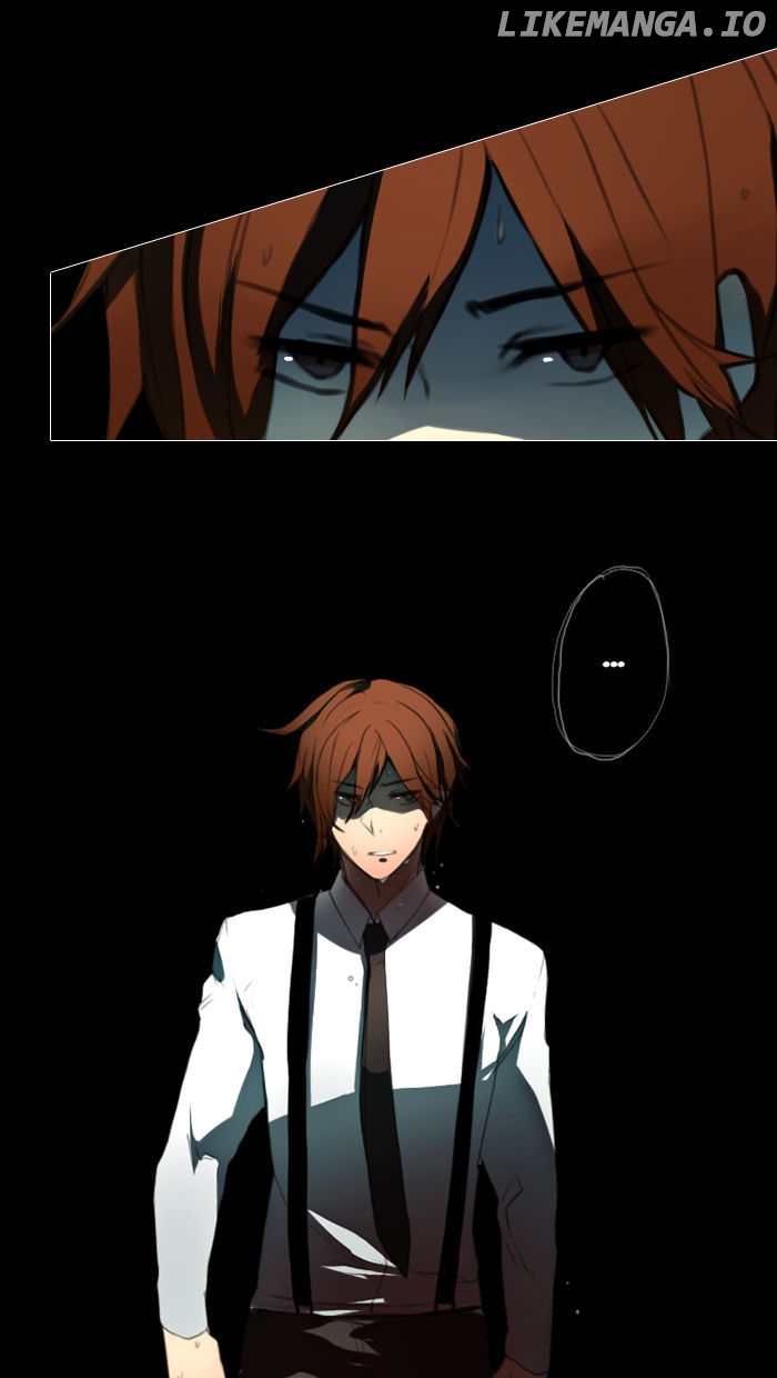 Catharsis – Manga chapter 1 - page 18