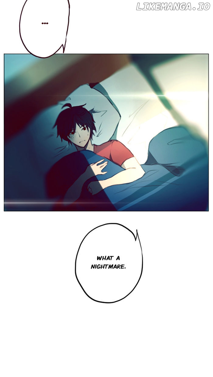 Catharsis – Manga chapter 1 - page 31