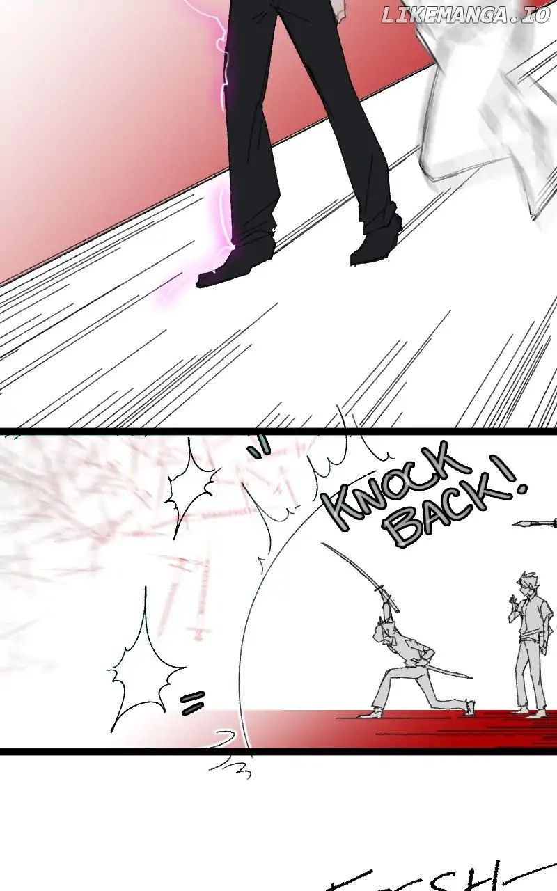 Catharsis – Manga chapter 176 - page 7