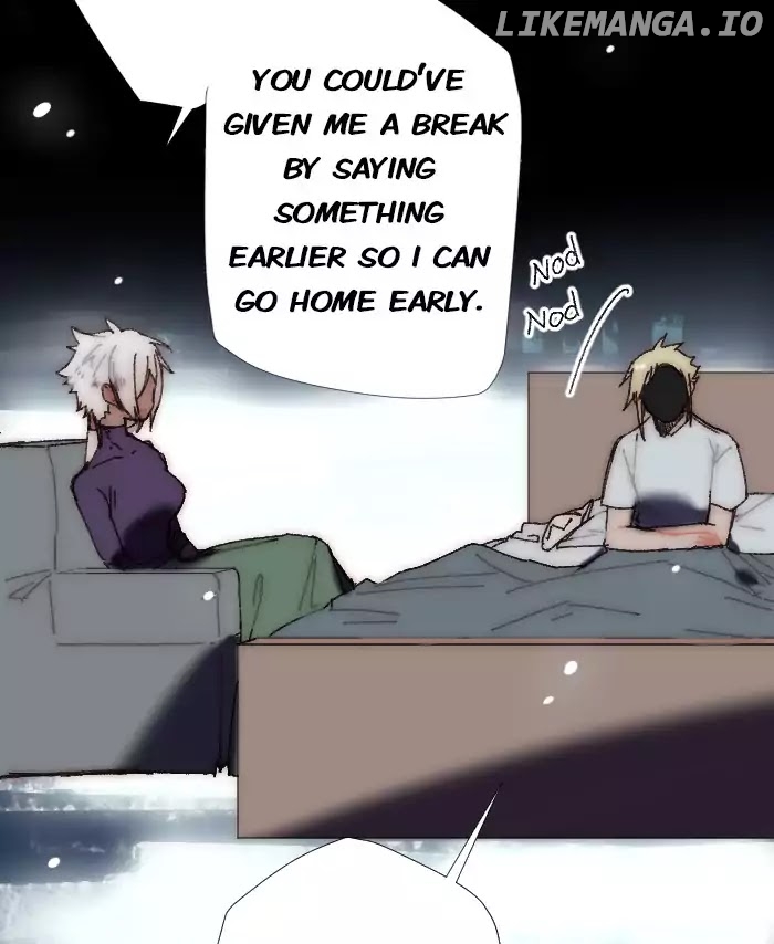 Catharsis – Manga chapter 155 - page 13