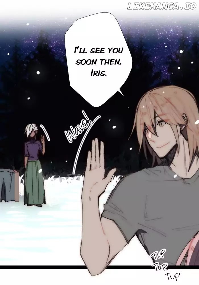 Catharsis – Manga chapter 155 - page 3