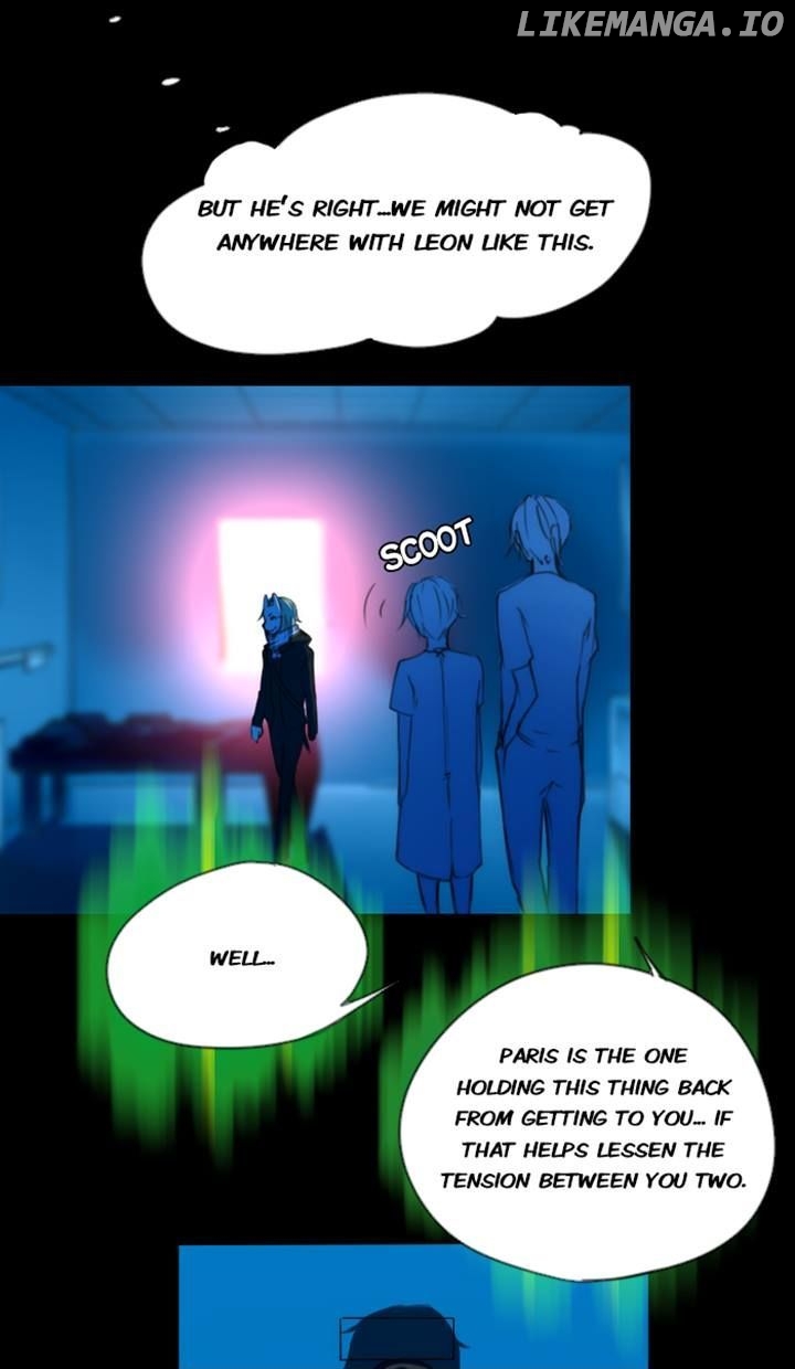Catharsis – Manga chapter 17 - page 12