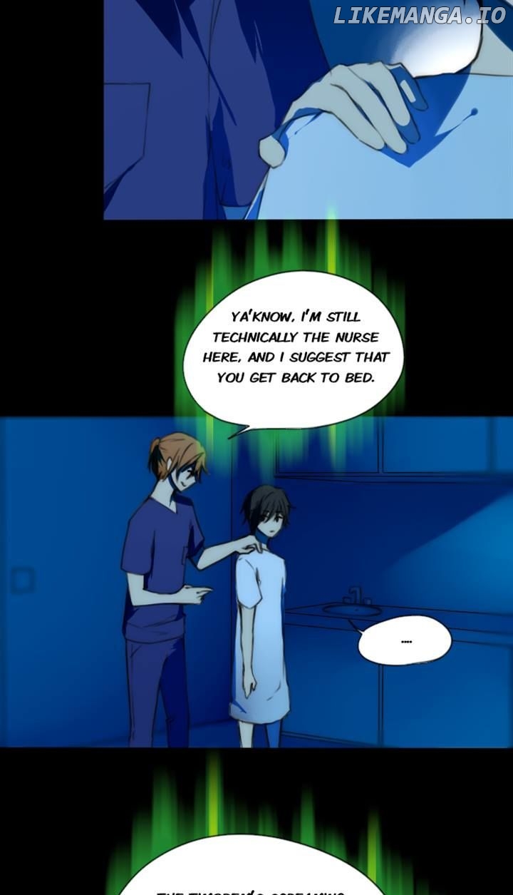 Catharsis – Manga chapter 17 - page 19
