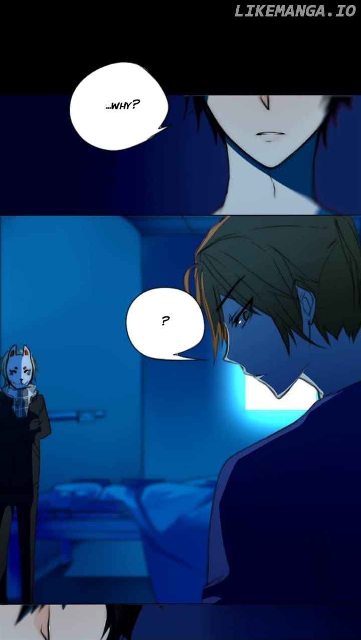 Catharsis – Manga chapter 17 - page 21