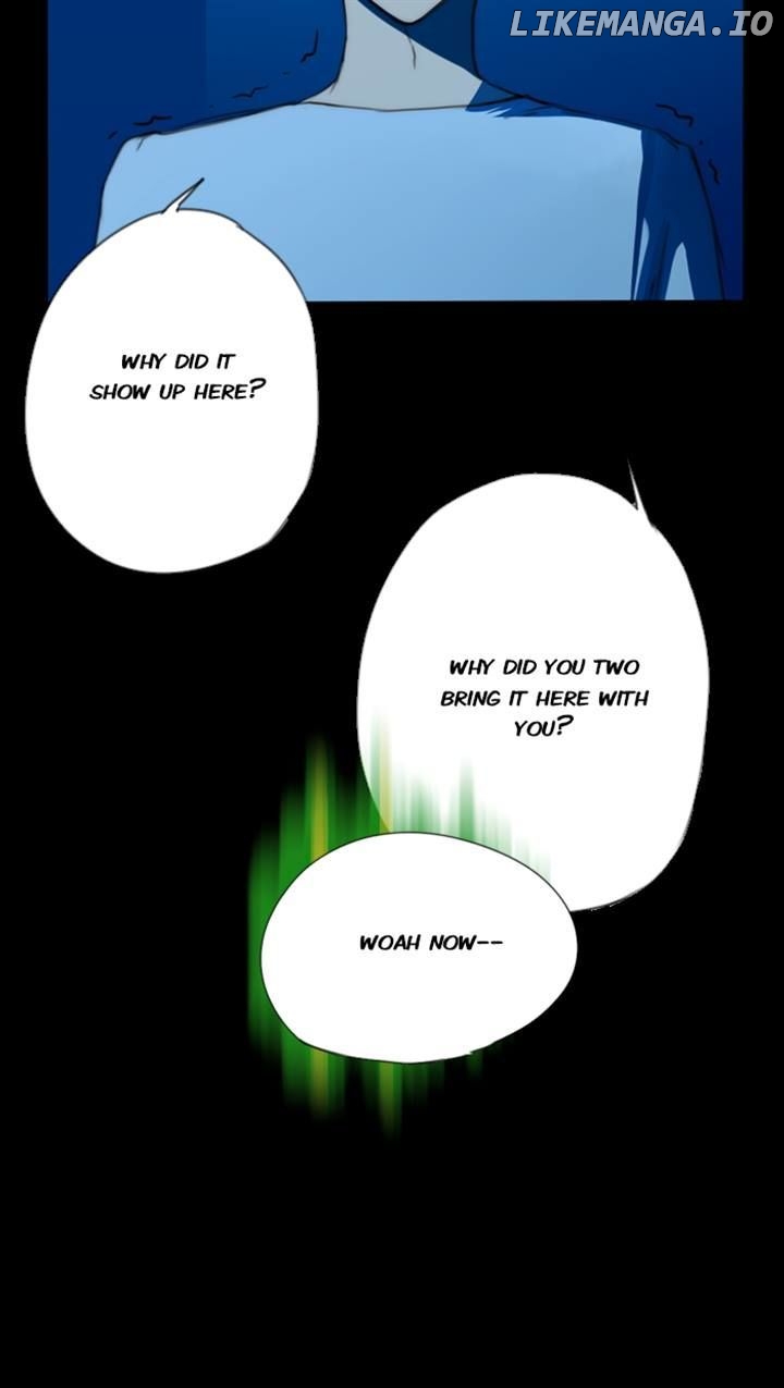 Catharsis – Manga chapter 17 - page 23