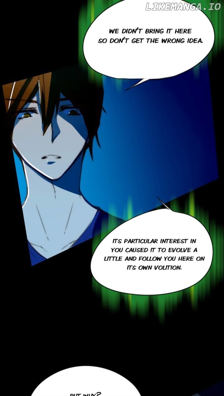 Catharsis – Manga chapter 17 - page 25