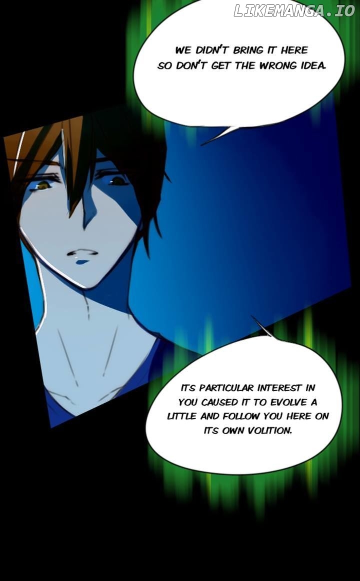 Catharsis – Manga chapter 17 - page 26