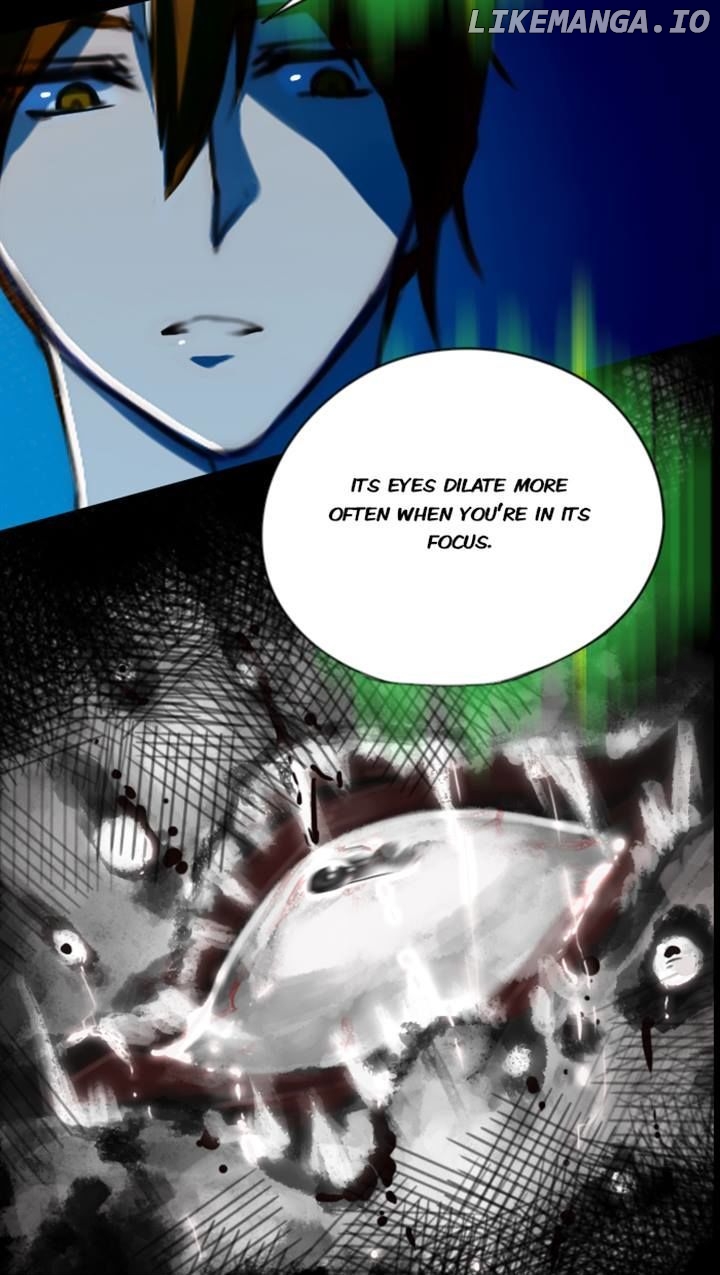 Catharsis – Manga chapter 17 - page 28