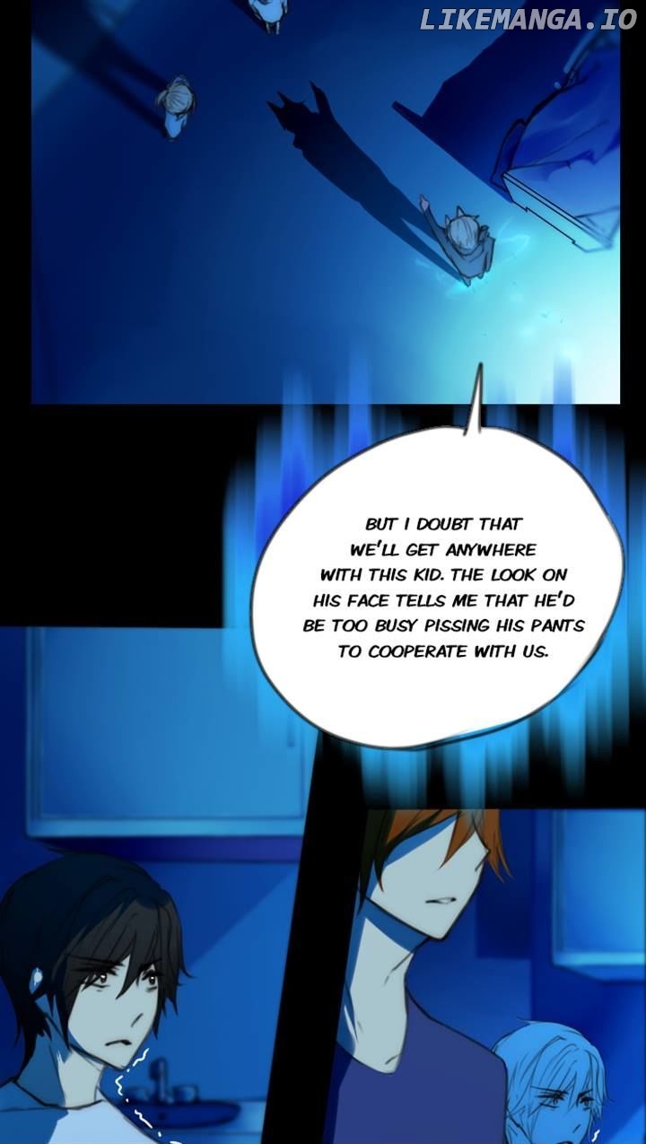 Catharsis – Manga chapter 17 - page 9