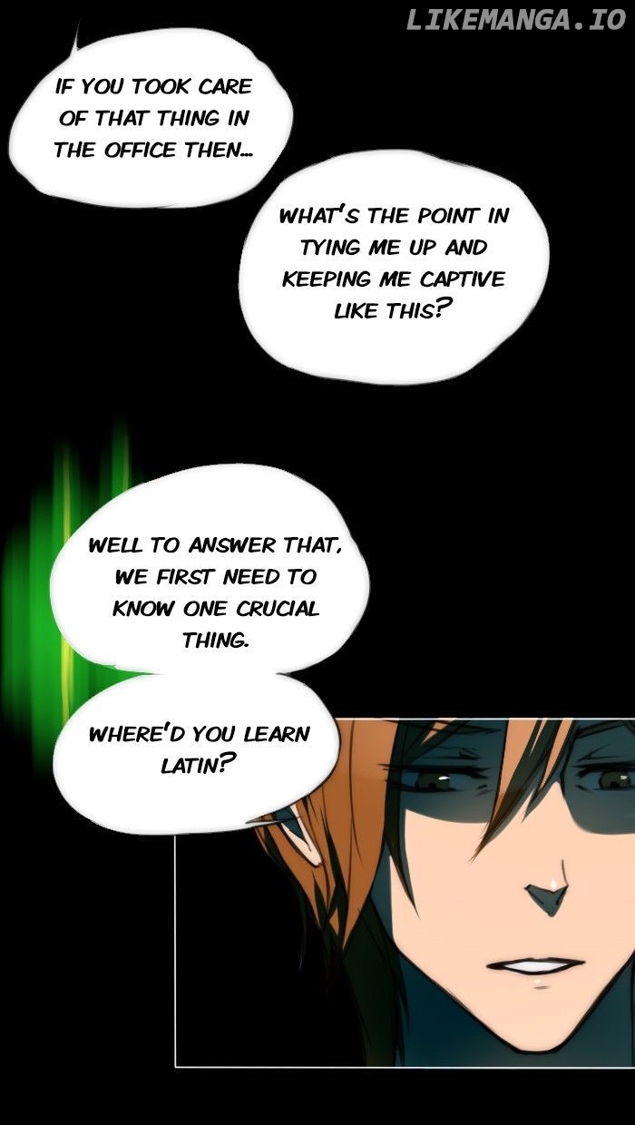 Catharsis – Manga chapter 10 - page 10