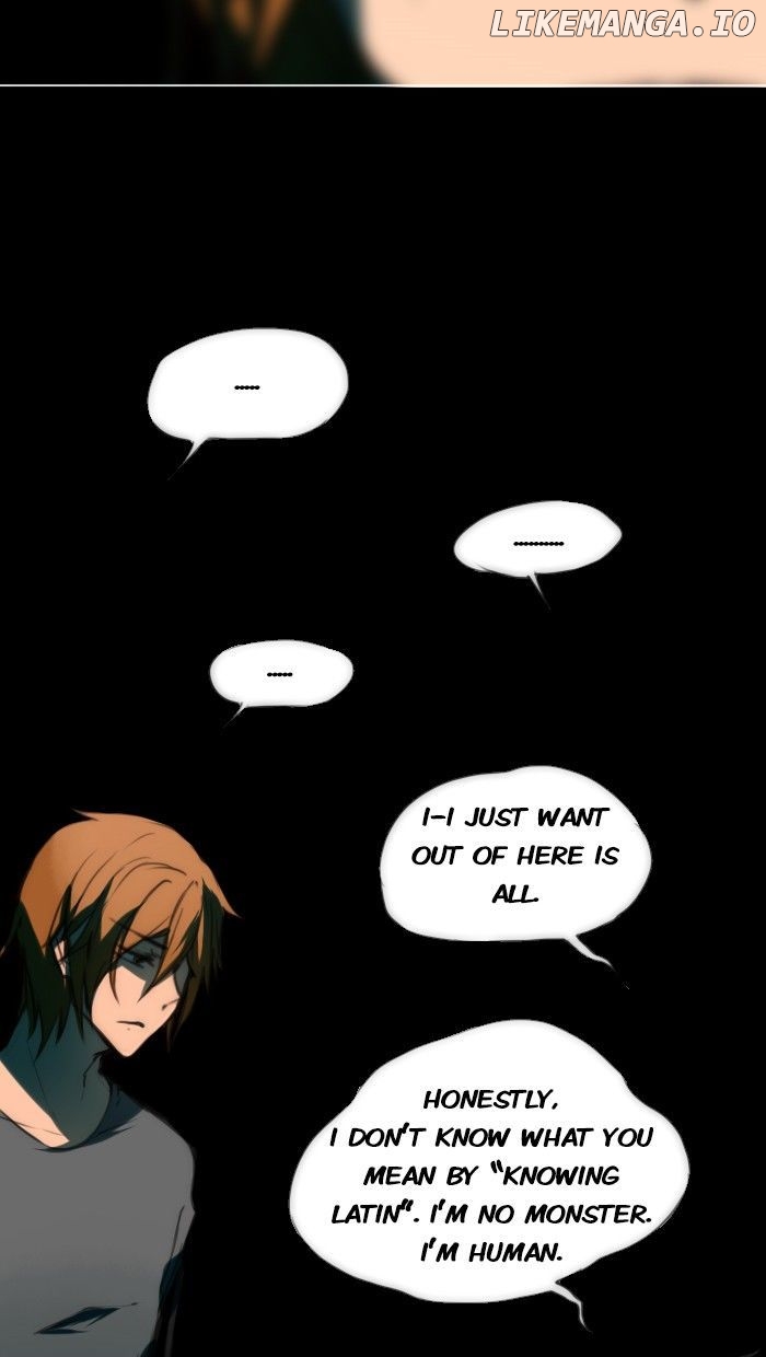 Catharsis – Manga chapter 10 - page 12