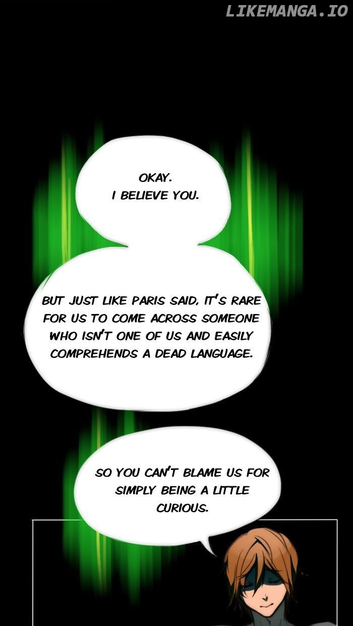 Catharsis – Manga chapter 10 - page 14