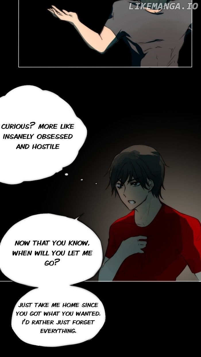 Catharsis – Manga chapter 10 - page 15