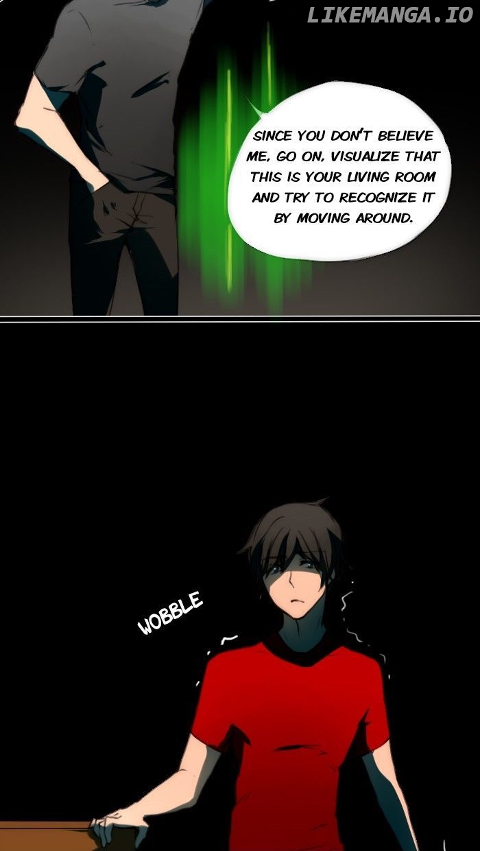 Catharsis – Manga chapter 10 - page 20