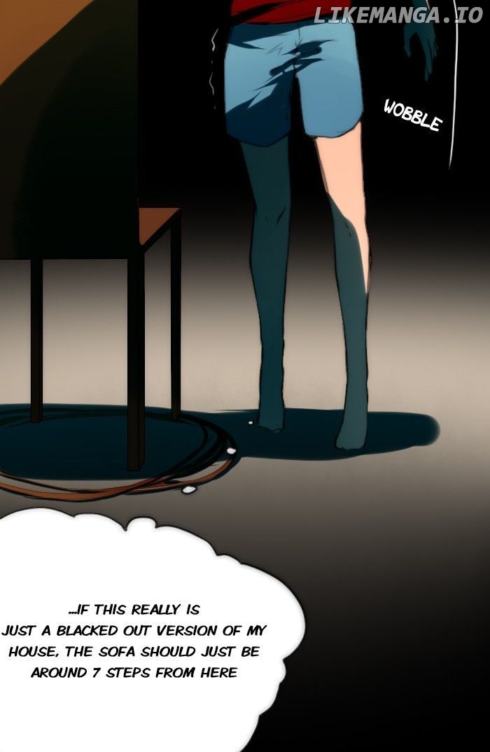 Catharsis – Manga chapter 10 - page 21