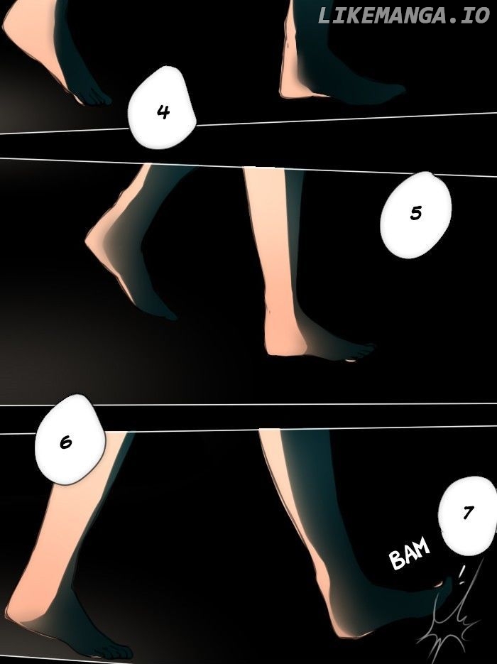 Catharsis – Manga chapter 10 - page 23