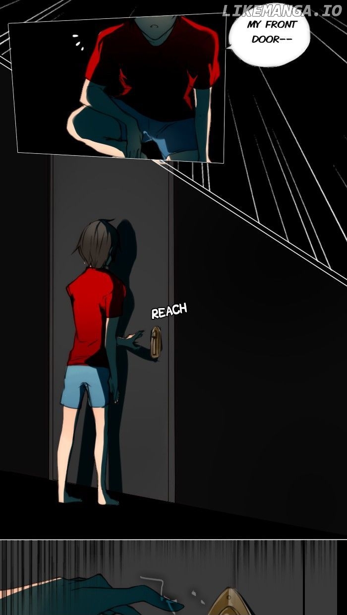 Catharsis – Manga chapter 10 - page 26