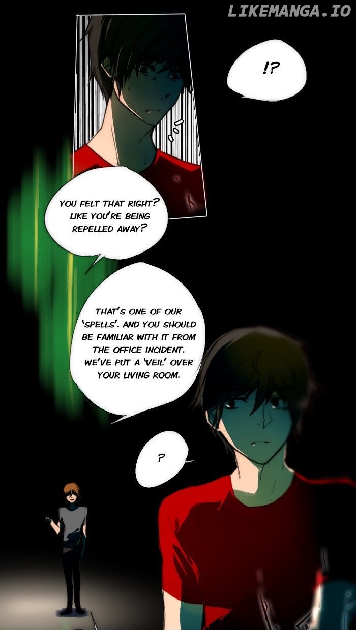 Catharsis – Manga chapter 10 - page 28