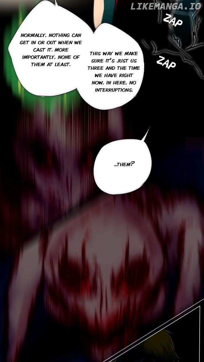 Catharsis – Manga chapter 10 - page 29