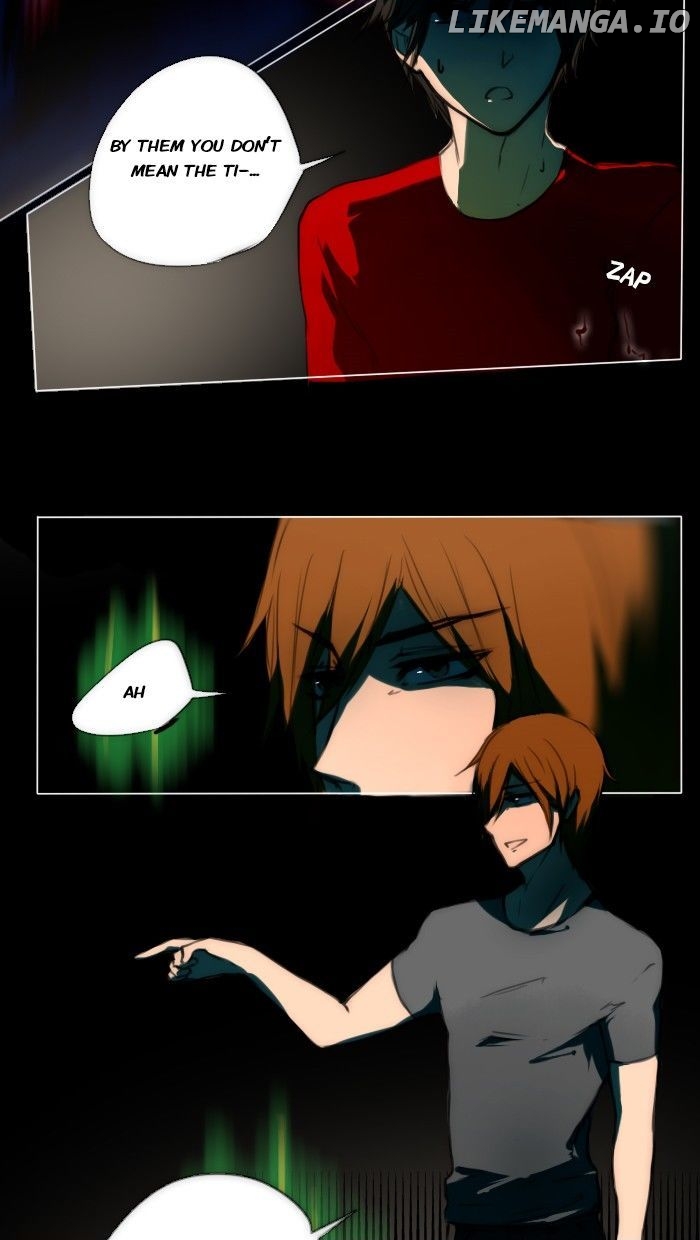 Catharsis – Manga chapter 10 - page 30