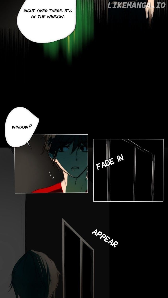 Catharsis – Manga chapter 10 - page 31