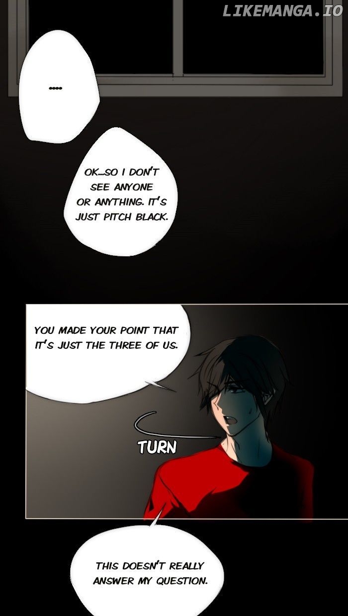 Catharsis – Manga chapter 10 - page 35